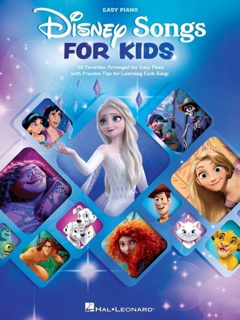 Immagine prodotto Canzoni Disney per bambini (Inglese)