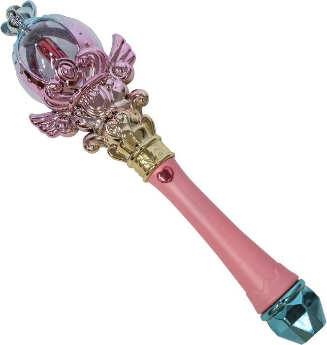 Actual product image Amia Magic sceptre, with light & sound (French, German, English, Dutch)