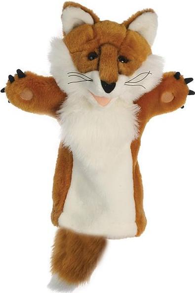 Actual product image The Puppet Company Hand puppet fox