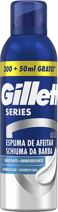 Gillette RIVITALIZZ SCHIUMA 250 ML von SERIES (250 ml, Rasierschaum)