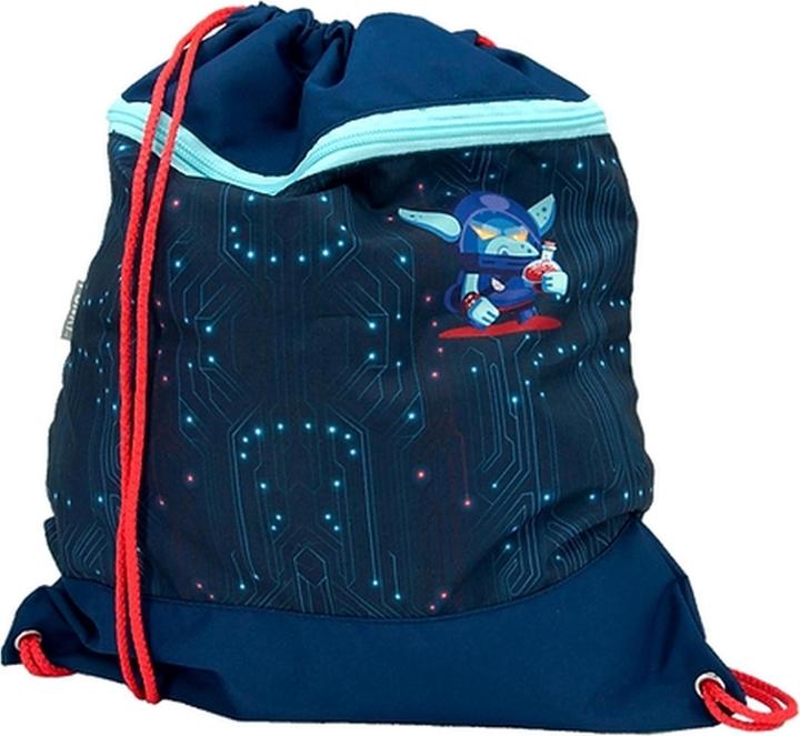 Image du produit Funki Sac à dos pour écolier Cuby-Bag 5 pièces (20 l)