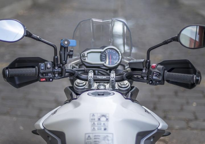 Image du produit Quad Lock Support pour adaptateur de boule