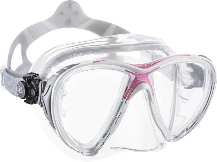 Image du produit Cressi Big Eyes Evolution Crystal