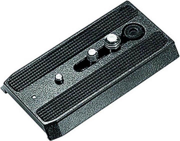 Manfrotto 501pl (Stativ Schnellwechselplatte)