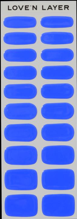 Image du produit Love'n Layer - Solid London Blue