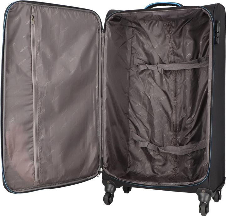 Produktbild Nowi Sevilla 4 Rollen Trolley 75 cm (76 l, XL (ab 115l))