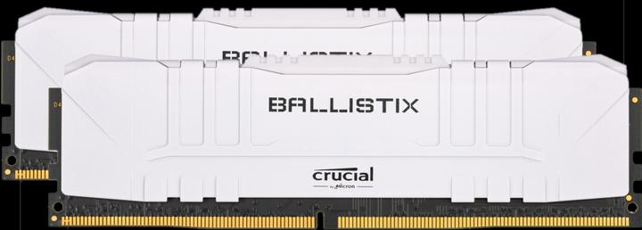 Actual product image Crucial Ballistix (2 x 16GB, 3200 MHz, DDR4-RAM, DIMM)