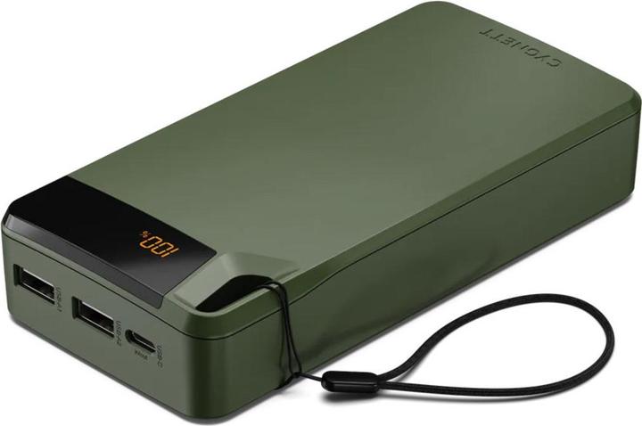 Produktbild Cygnett Boost 20k Power Bank (20000 mAh, 15 W, 15 Wh)