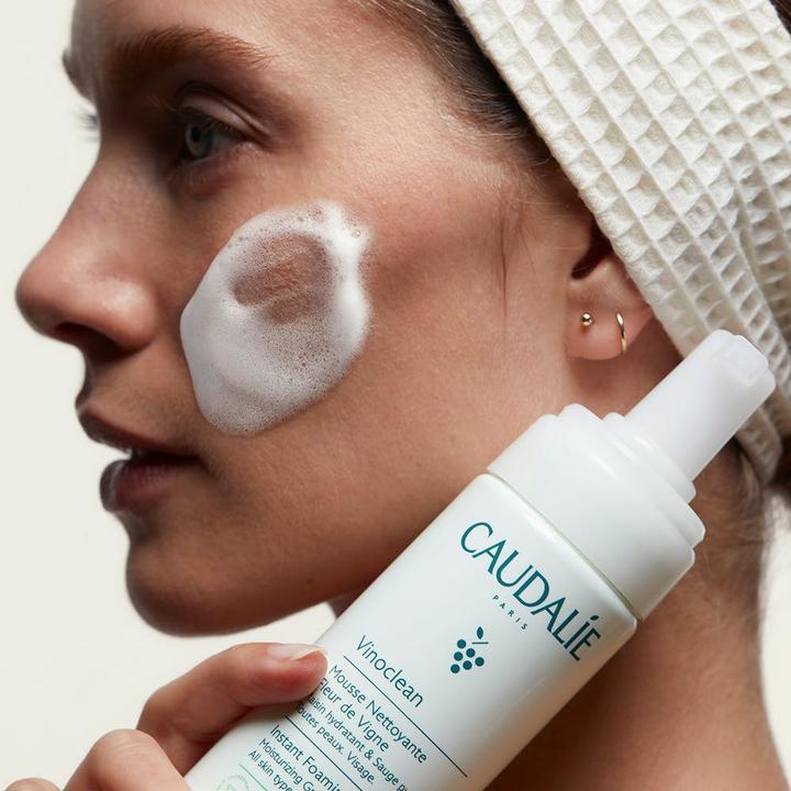 Image du produit Caudalie Mousse de nettoyage (Mousse, 150 ml)