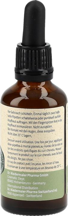Produktbild Dr. Niedermaier natural luxury Hair Serum (50 ml)