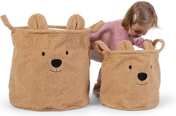 Image du produit Childhome Panier De Rangement