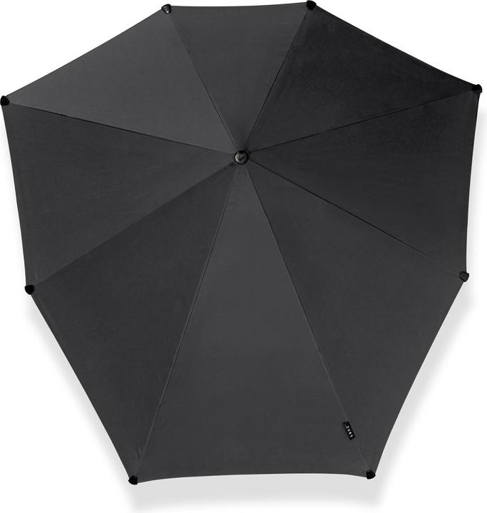 Immagine prodotto Senz Ombrello Stick Storm, grande, Nero Puro