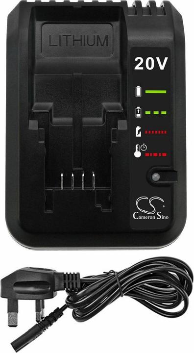 Produktbild CoreParts Charger for Porter Cable