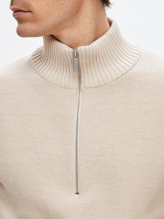Produktbild Selected Homme Half-zip Pullover (L)