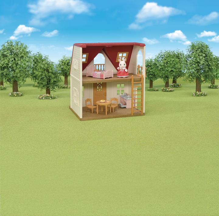 Produktbild Sylvanian Families Starter Haus