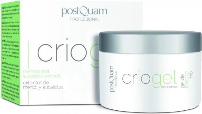 Image du produit Postquam cryogel (200 ml.) (Crème pour le corps, 200 ml)