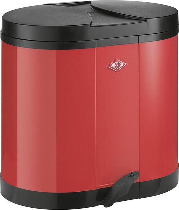 Produktbild Wesco Ökosammler Beta rot (30 l)