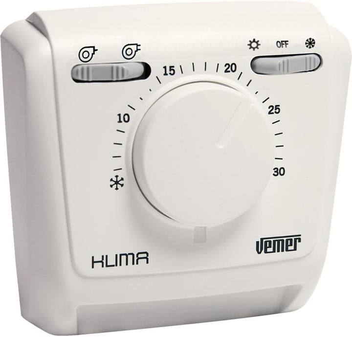 Image du produit Vemer KLIMA 2V - Raumthermostat