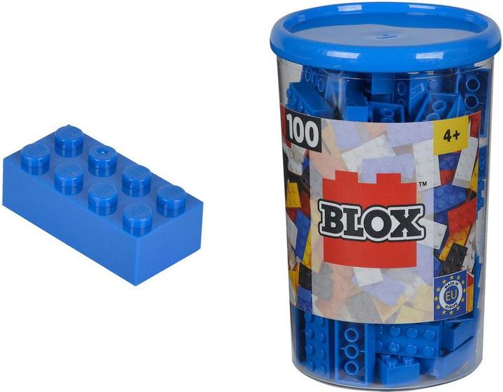 Immagine prodotto Androni Blox 100 Blu 8 Pietre in Latta