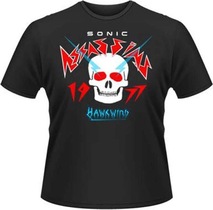 Universal Textiles Sonic Assassins TShirt