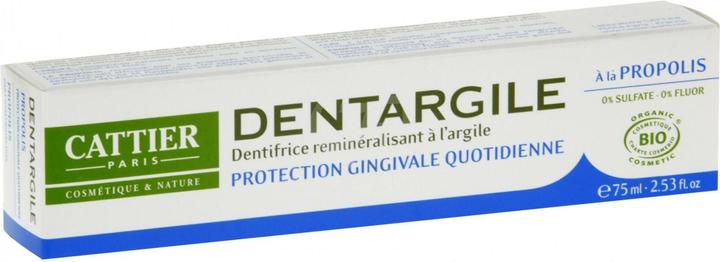 Produktbild Cattier Dentargile Propolis (75 ml)