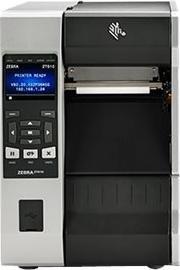 Actual product image Zebra ZT610 (203 dpi)