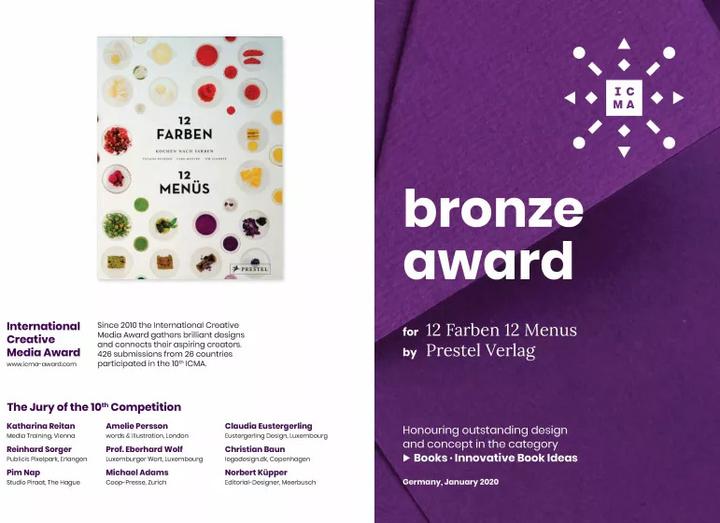 Immagine prodotto Kochen nach Farben. 12 Farben 12 Menüs (Tedesco, Mantello Caro, Tatjana Reimann, 2018)
