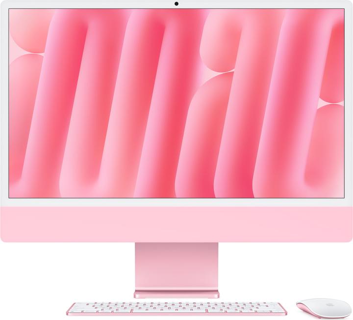 Apple iMac 2024 (M4, 16 GB, 256 GB, Apple M4 8-Core)