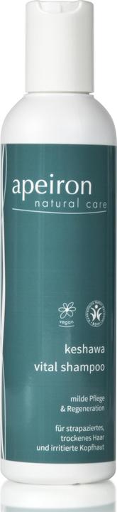Apeiron Keshawa Vital Shampoo (200 ml, Flüssiges Shampoo)