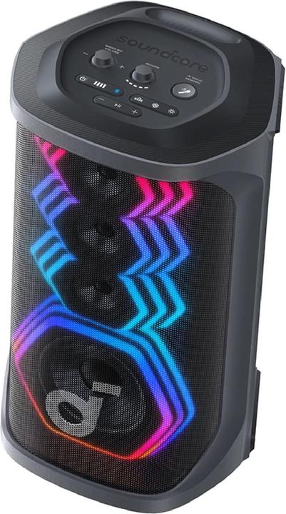 Image du produit soundcore Rave 3 (12 h, Fonctionnement sur batterie)