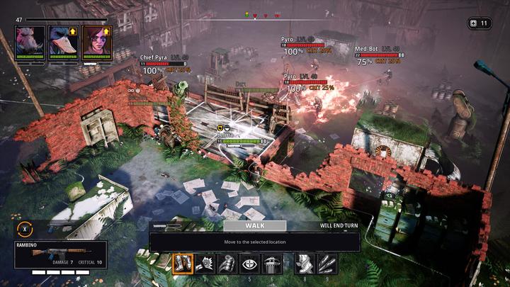 Image du produit Maximum Games Mutant Year Zero : Road to Eden Deluxe Ed. (PS4, EN)