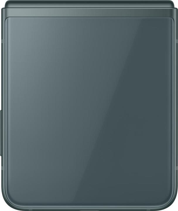 Actual product image Samsung Galaxy Z Flip3 5G EU (128 GB, Green, 6.70", SIM + eSIM, 12 Mpx, 5G)