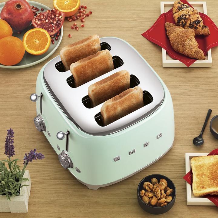 Actual product image Smeg TSF03PGEU