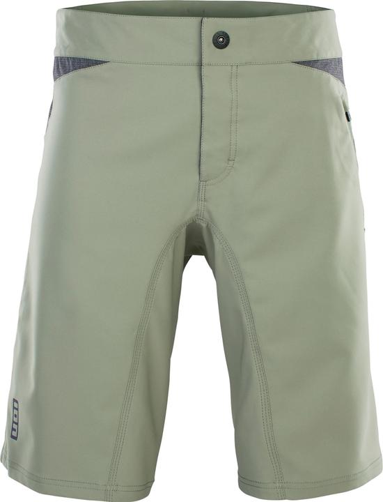 Produktbild ION Bike Shorts Traze men - sea grass (38)