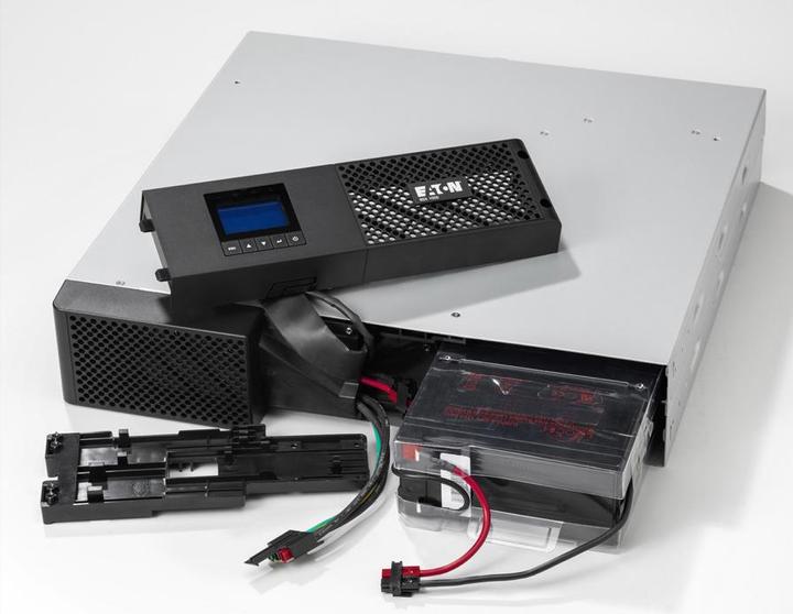 Produktbild Eaton 9SX 1500i Rack2U (1500 VA, 1350 W, Online-Doppelwandler USV)