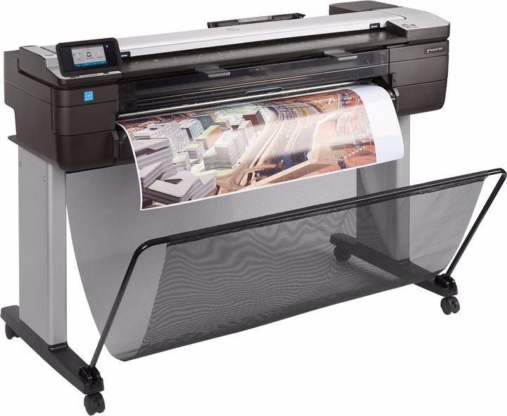 Immagine prodotto HP DesignJet T830 (Inchiostro, Colore)