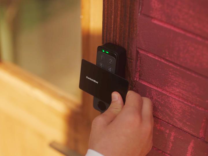 Produktbild SwitchBot Access card for the lock (Fingerabdruck)
