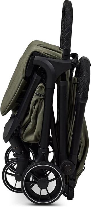 Actual product image Montana MOON Buggy Zoé moss/black