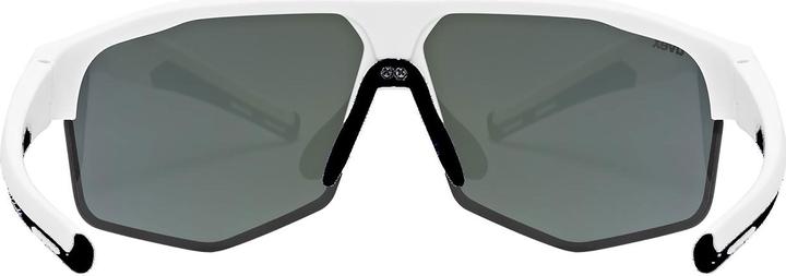 Immagine prodotto Uvex Sports axos set (bianco opaco (viola), Viola specchiato, Chiaro)