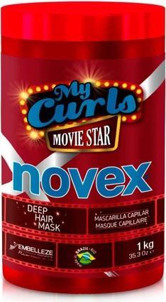 Novex Meus Cachos de Cinema Ultraprofunda Hair Mask by Embelleze 1kg