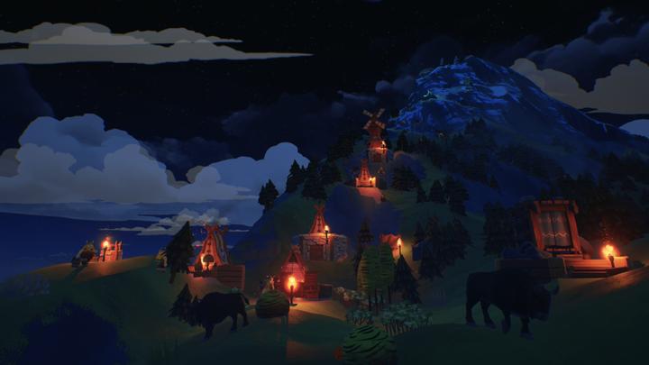 Image du produit "Xbox One Valhalla Hills Definitive Edition". (Xbox One S, Xbox One X, DE)