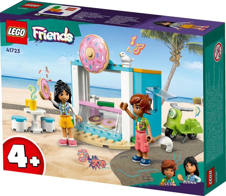 Actual product image LEGO 41723 Donut shop (41723, LEGO Friends)