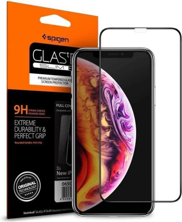 Immagine prodotto Spigen Vetro FC HD (1 Pezzo/i, Apple iPhone 11 Pro)