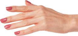 Produktbild Ardell 1 Step Gel Polish Simply Charmed 10 ml (Rose)