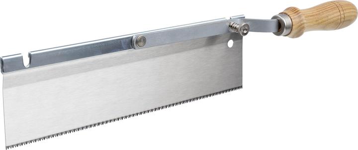Produktbild wolfcraft wolfcraft 1 Handsäge verzahnte Länge 250mm