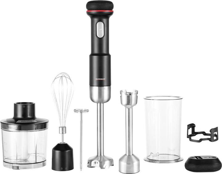 Produktbild Gastroback 40982 Kabelloser Design Stabmixer Set 5-in-1