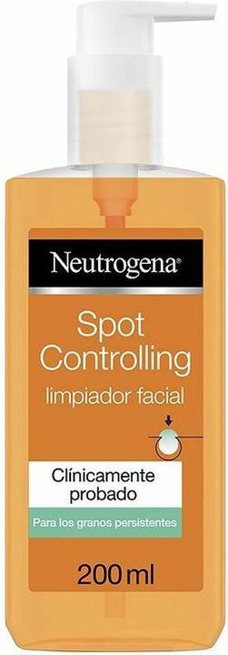 Neutrogena Visibly Clear Cleansing Gel 200ml (Gel, 200 ml)