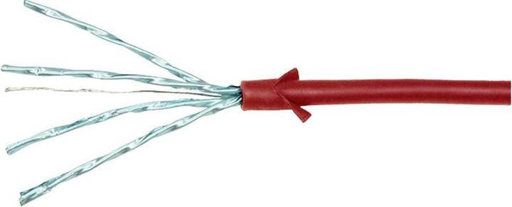 Productafbeelding LogiLink Netwerkkabel (STP, CAT6a, 2 m)