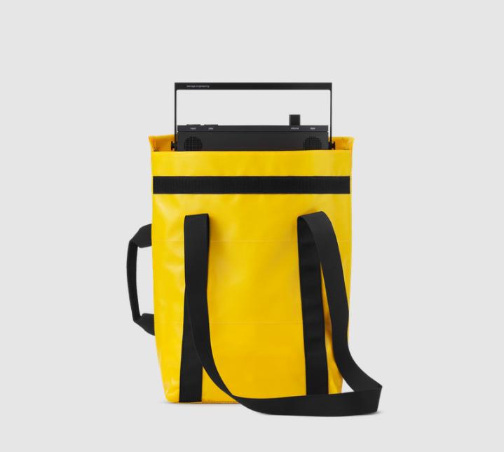 Teenage Engineering Duty OB-4 Tote Bag (Tote bag)
