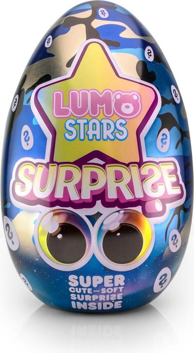 Produktbild Lumo Stars Surprise Ei - Ollie